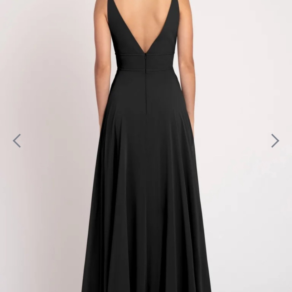 Jenny Yoo Bridesmaid Dress - Picture 2 of 10